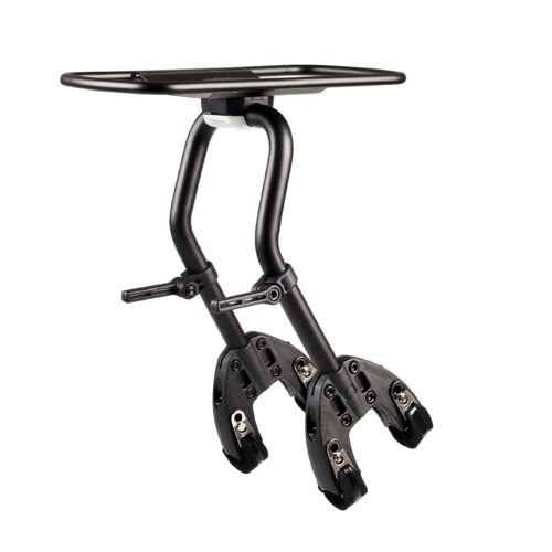 Alternative view of SPIDER REAR PANNIER RACK <h6>スパイダー リア パニア ラック</h6>