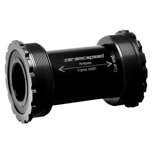 Alternative view of T45 BOTTOM BRACKET for SRAM DUB<h6>T45 スラムDUB用</h6>