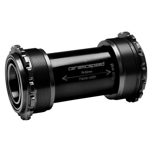 Alternative view of T45 BOTTOM BRACKET for Campagnolo UT<h6>T45 カンパニョーロ ウルトラトルク用</h6>
