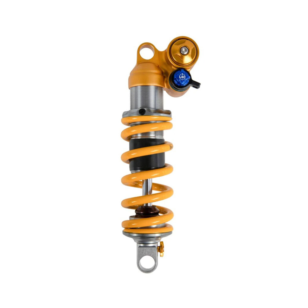 OHLINS MTB SUSPENSION TTX22M COIL（サイドバイ） - OHLINS MTB