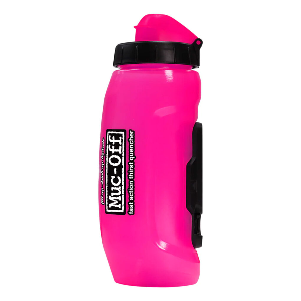 MUC-OFF TWISTBOTTLE590+BIKEBASEマックオフ×フィドロック ツイスト590