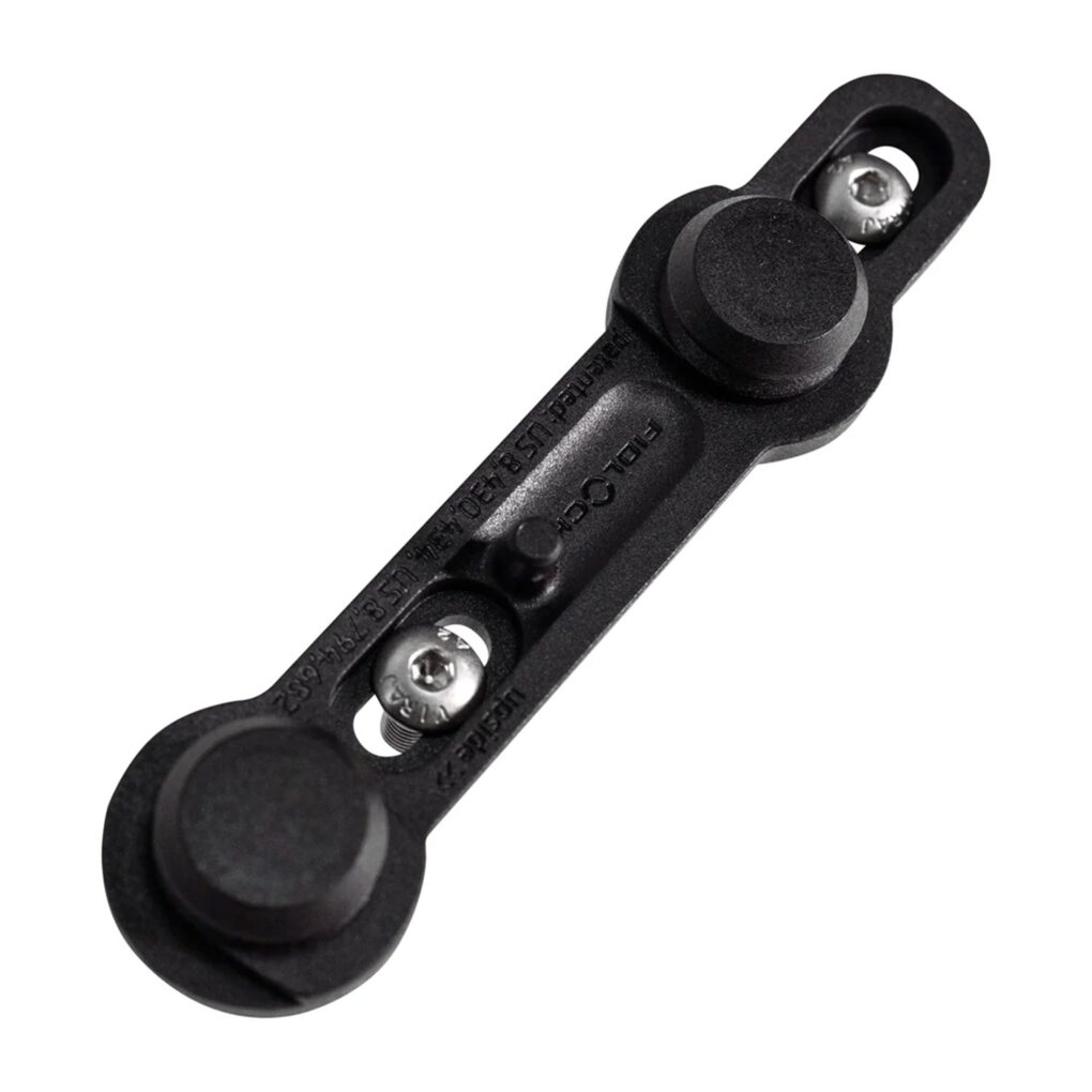 MUC-OFF TWISTBOTTLE590+BIKEBASEマックオフ×フィドロック ツイスト590