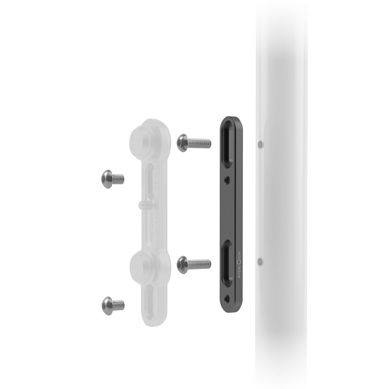 TWIST BIKE BASE ADAPTER BLK5