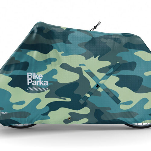 BIKE PARKA URBAN <h6>アーバン</h6>