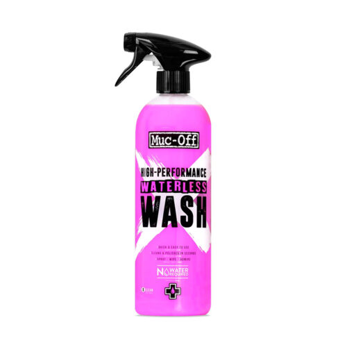 WATERLESS WASH<h6>ウォーターレスウォッシュ</h6>