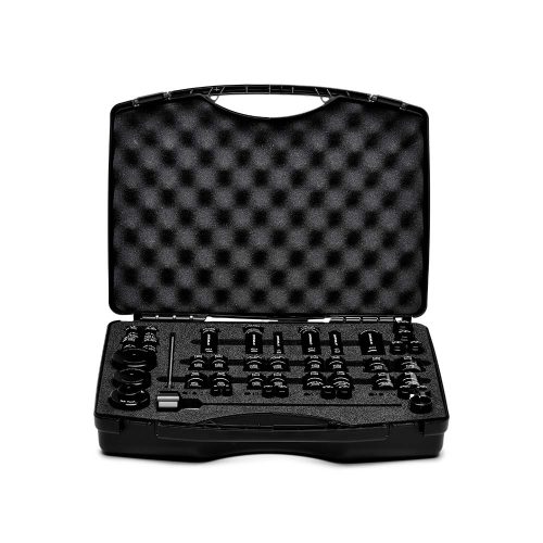 WHEEL BEARING PRESS TOOL KIT<h6>ホイールベアリング プレスツールキット</h6>