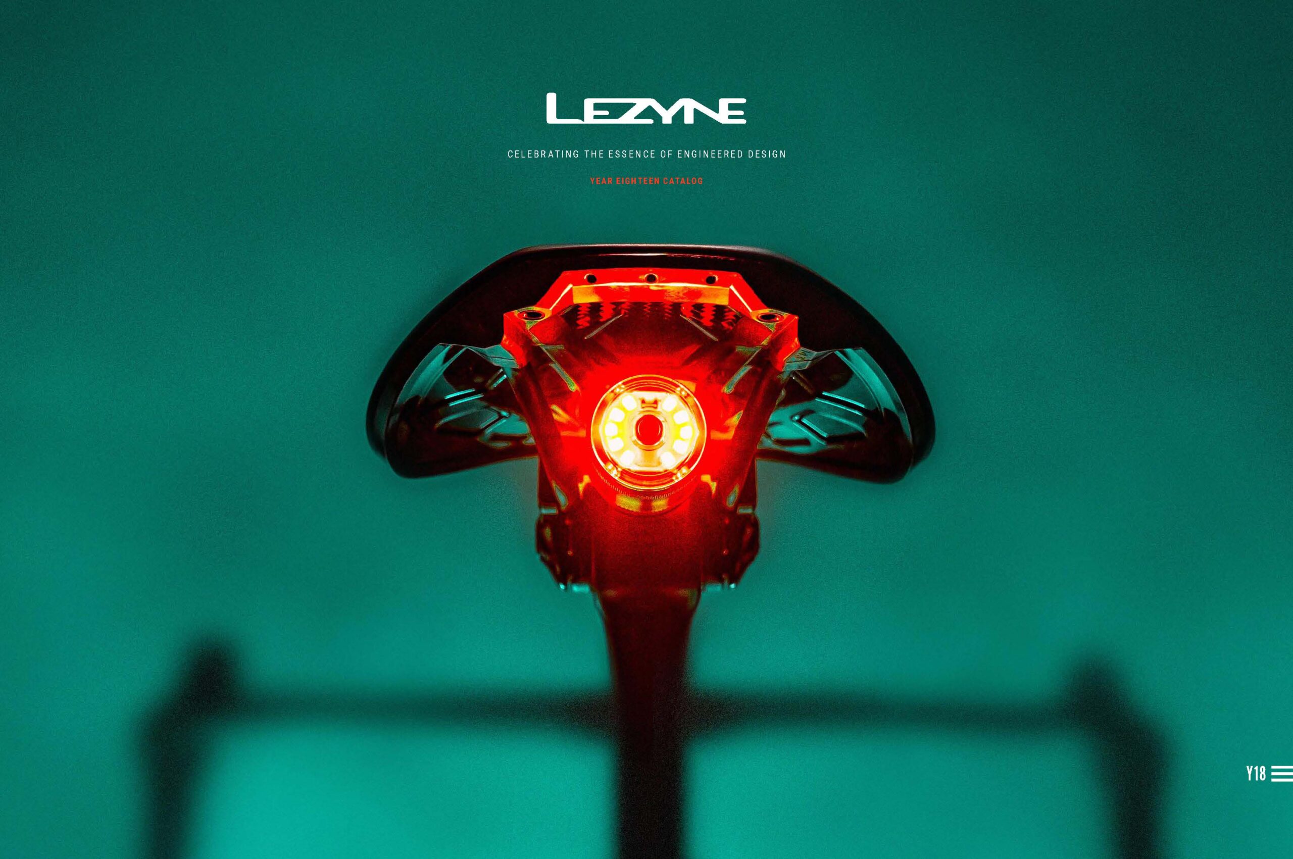 LEZYNE Y18シリーズ登場!! 注目アイテムは？ - ダイアテックジャーナル