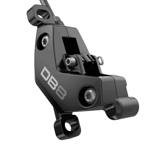 Alternative view of DB8