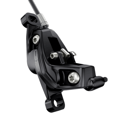 Alternative view of G2 RSC