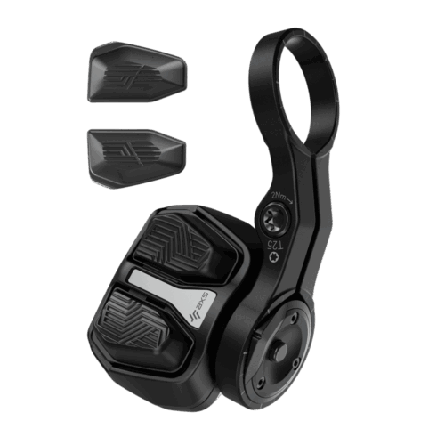 Alternative view of AXS POD Ultimate Controller