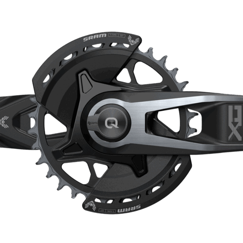 X0 Eagle Transmission Spindle Power Meter