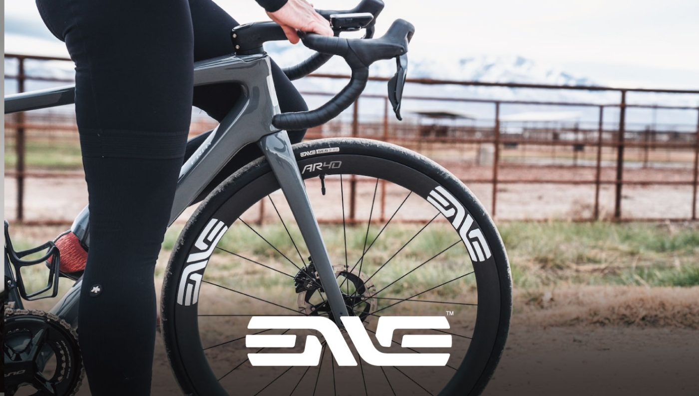 ENVE Foundationが進化！新型オールロードホイール「AR40」登場