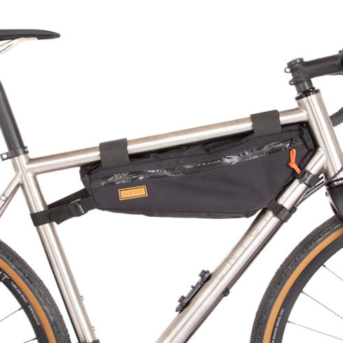 Alternative view of FRAME BAG<h6>フレームバッグ</h6>