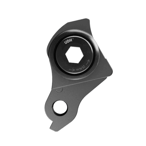 Alternative view of Universal Derailleur Hanger