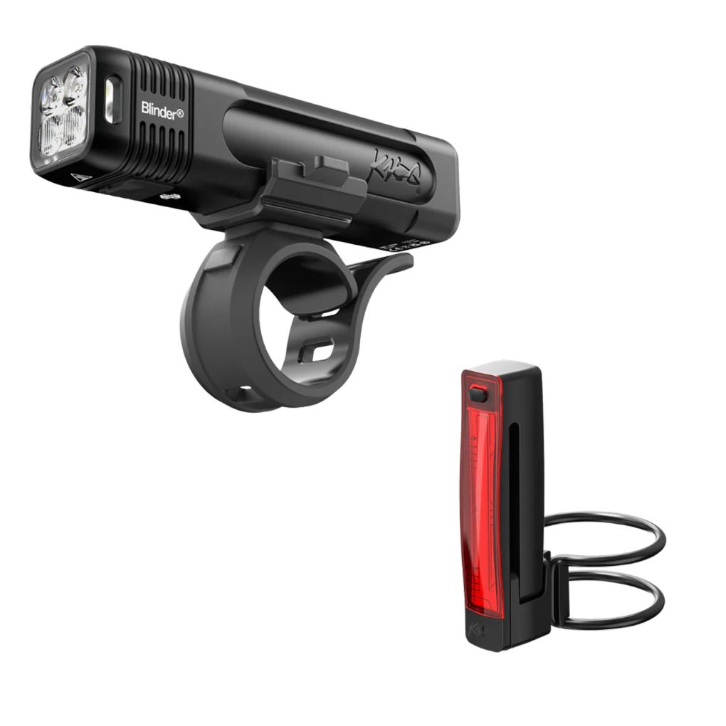 KNOG BLINDER 1400ブラインダー 前後ライトセット BLINDER 700 & PLUS20 - ダイアテックジャーナル