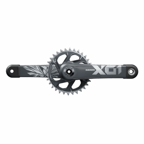 Alternative view of X01 Eagle™ DUB Crankset