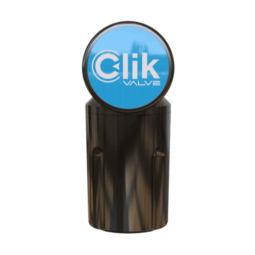 Alternative view of CLIK ポンプヘッド(アルミ製）