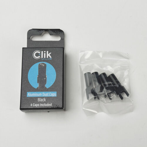 CLIK VALVE DUST CAPS 4PCS