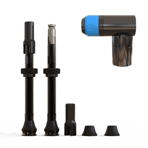 CLIK チューブレスバルブ&ポンプヘッドキット