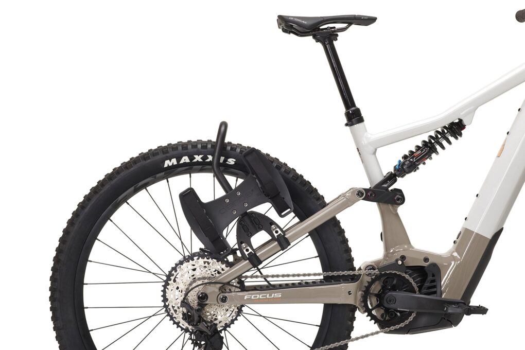 SPIDER REAR RACK スパイダー リア ラック - ダイアテックジャーナル
