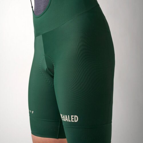 WOMAN ESSENTIAL BIB SHORTS