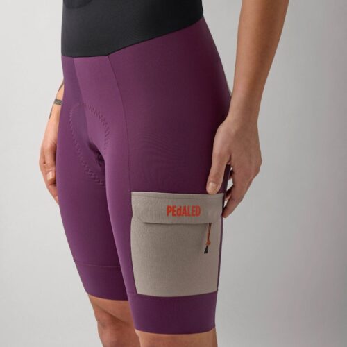 WOMAN ODYSSEY BIB SHORTS