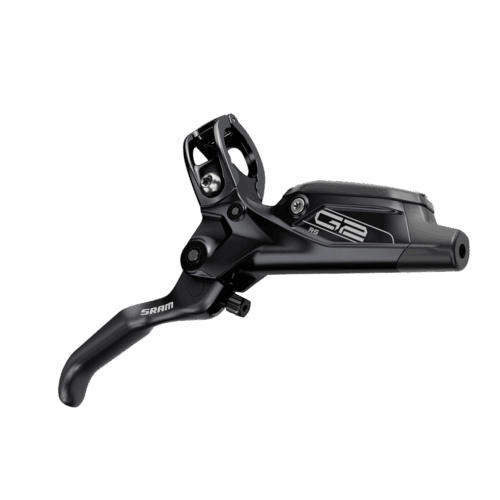 Alternative view of G2 RS