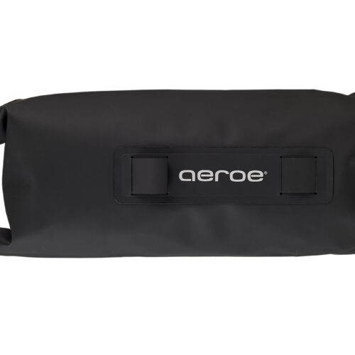 12L BLACK HEAVY DUTY DRYBAG <h6>12L ブラック ヘビー デューティー ドライバッグ</h6>