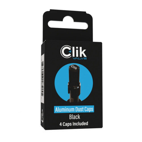 CLIK VALVE PREMIUM DUST CAP 4PCS