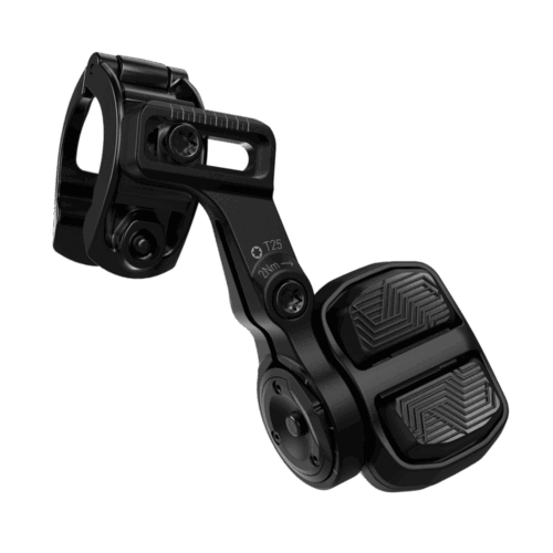 Alternative view of AXS POD Controller