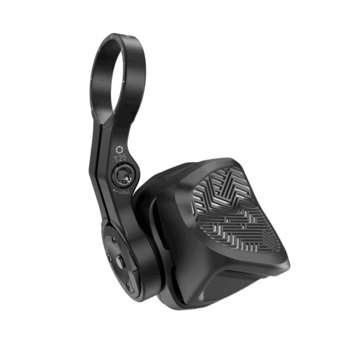 Alternative view of AXS POD Rocker Controller