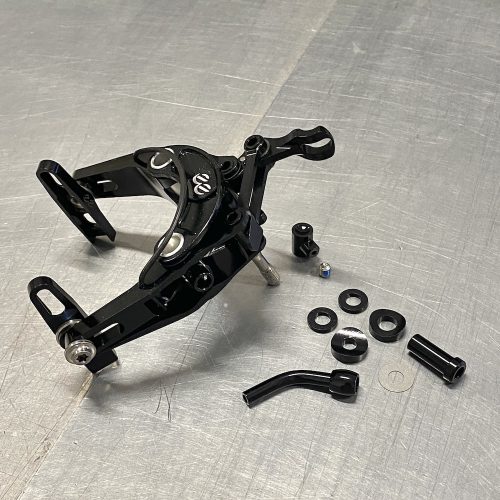 Alternative view of eeBRAKE ASSEMBLY BROMPTON<h6>ブロンプトン専用eeブレーキ</h6>