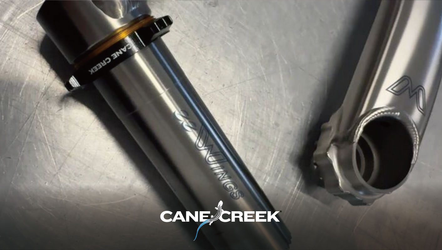 新製品入荷情報】CANE CREEK eeWINGがリニューアル!! - ダイアテック