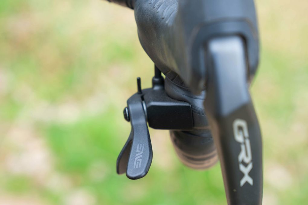 G SERIES DROPPER LEVERGシリーズドロッパーレバー - ダイアテック