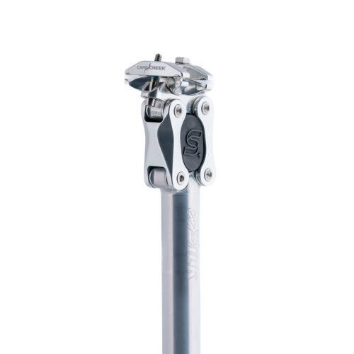 Alternative view of ee SILK+ ALLOY SILVER