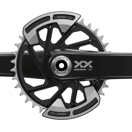 XX Eagle Transmission Crankset