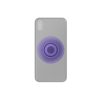 CLEAR PURPLE