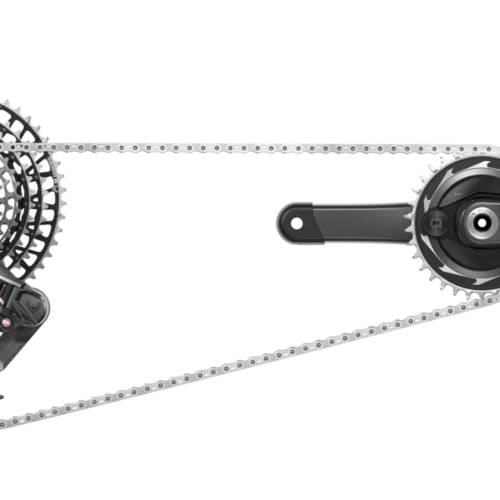 XXSL Eagle AXS Transmission Power Meter Groupset