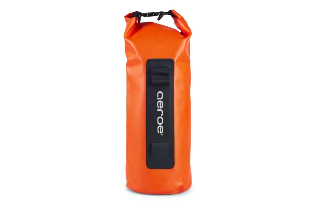 8L ORANGE HEAVY DUTY DRYBAG 8L オレンジ ヘビー デューティー ドライ