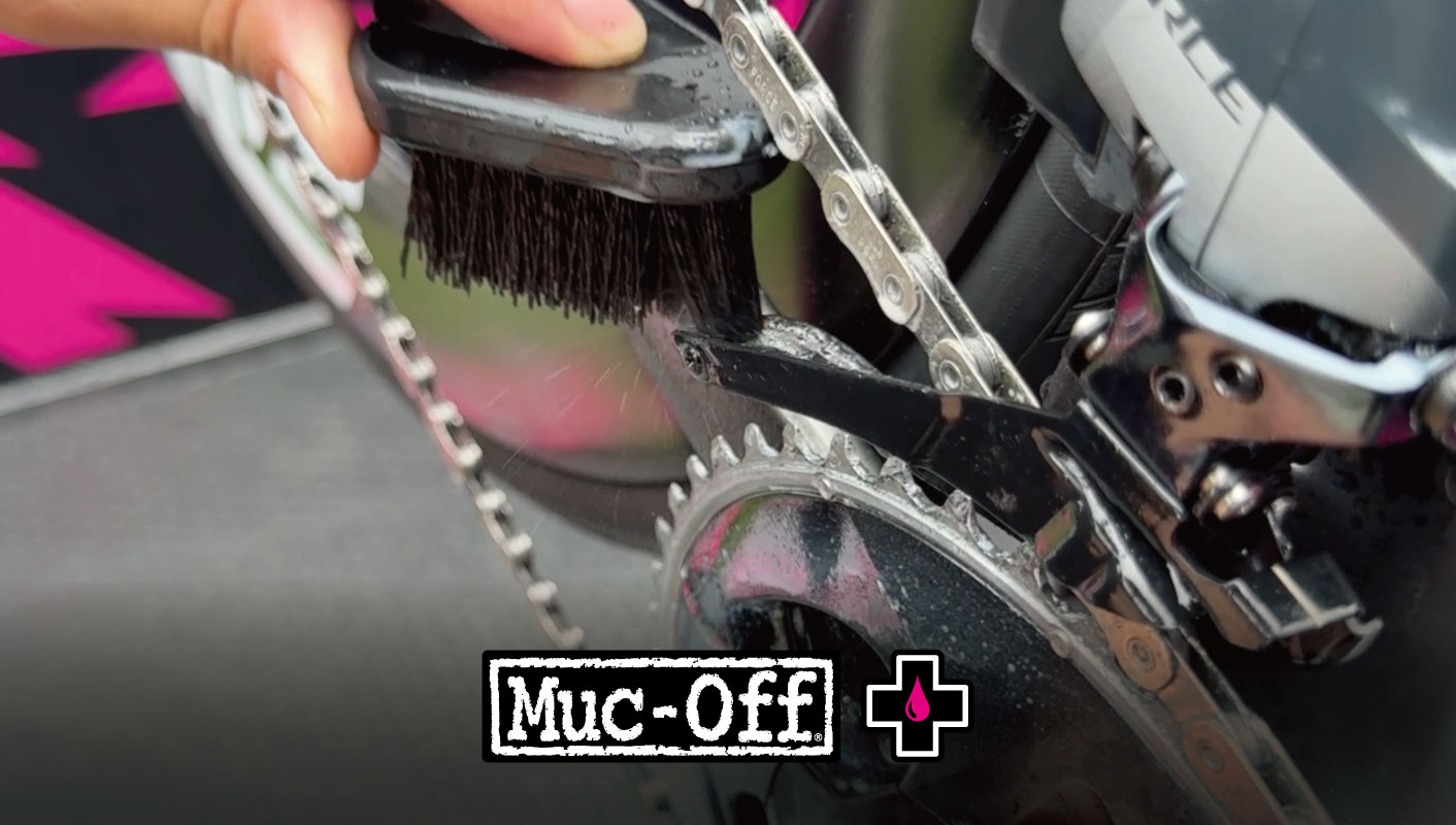 8in1 CLEAN KITでメンテナンス〜チェーン編〜 - ダイアテックジャーナル
