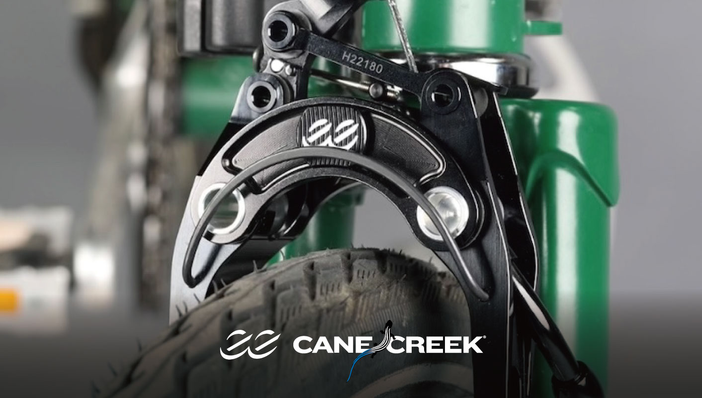 新製品入荷!!】Bromptonユーザーの声から生まれた、待望のBrompton専用