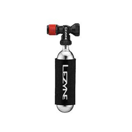 CLIK DRIVE CO2 WITH 20G CARTRIDGE<h6>クリック ドライブ CO2 カートリッジ 20G</h6>