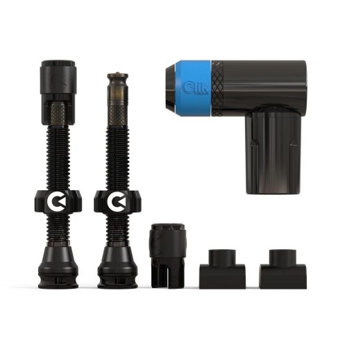 CLIK TUBELESS VALVE & PUMP HEAD KIT