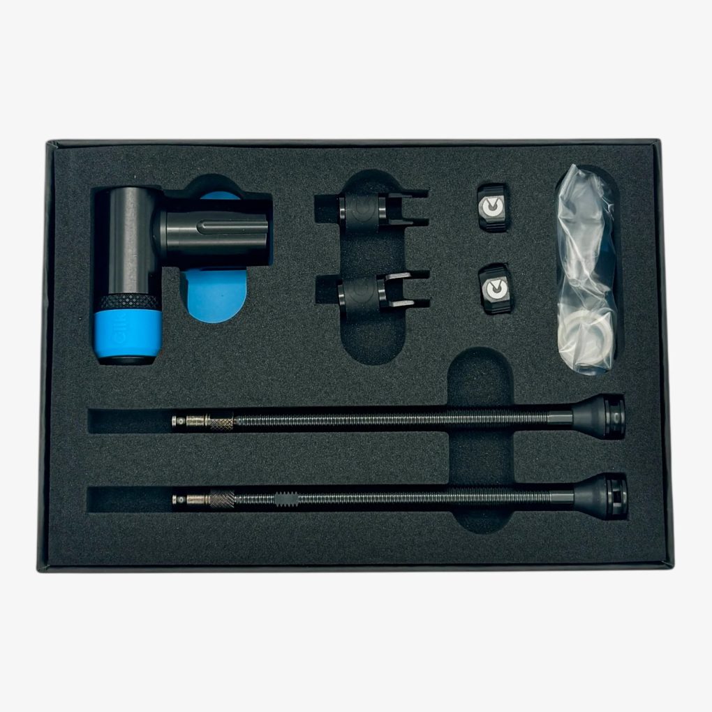 CLIK TUBELESS VALVE & PUMP HEAD KIT - ダイアテックジャーナル