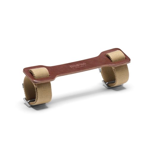 LEATHER PORTAGE STRAP