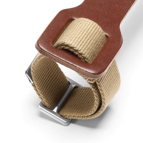 Alternative view of LEATHER PORTAGE STRAP