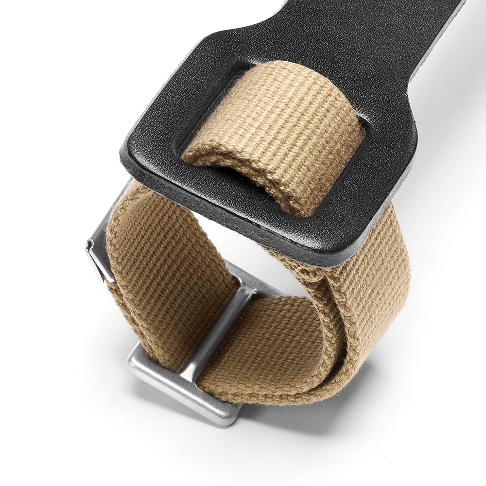 LEATHER PORTAGE STRAP - ダイアテックジャーナル