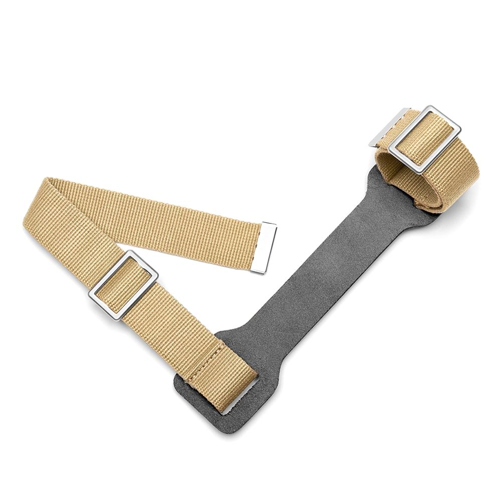 LEATHER PORTAGE STRAP - ダイアテックジャーナル