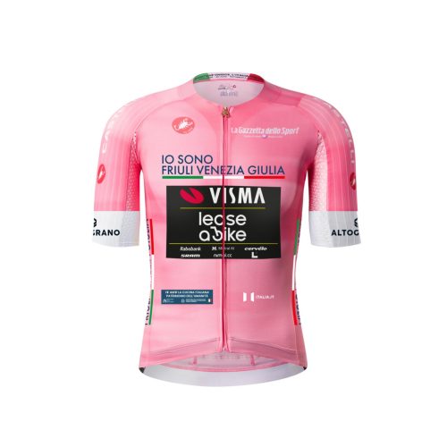 PINK JERSEY GIRO D'ITALIA 2026