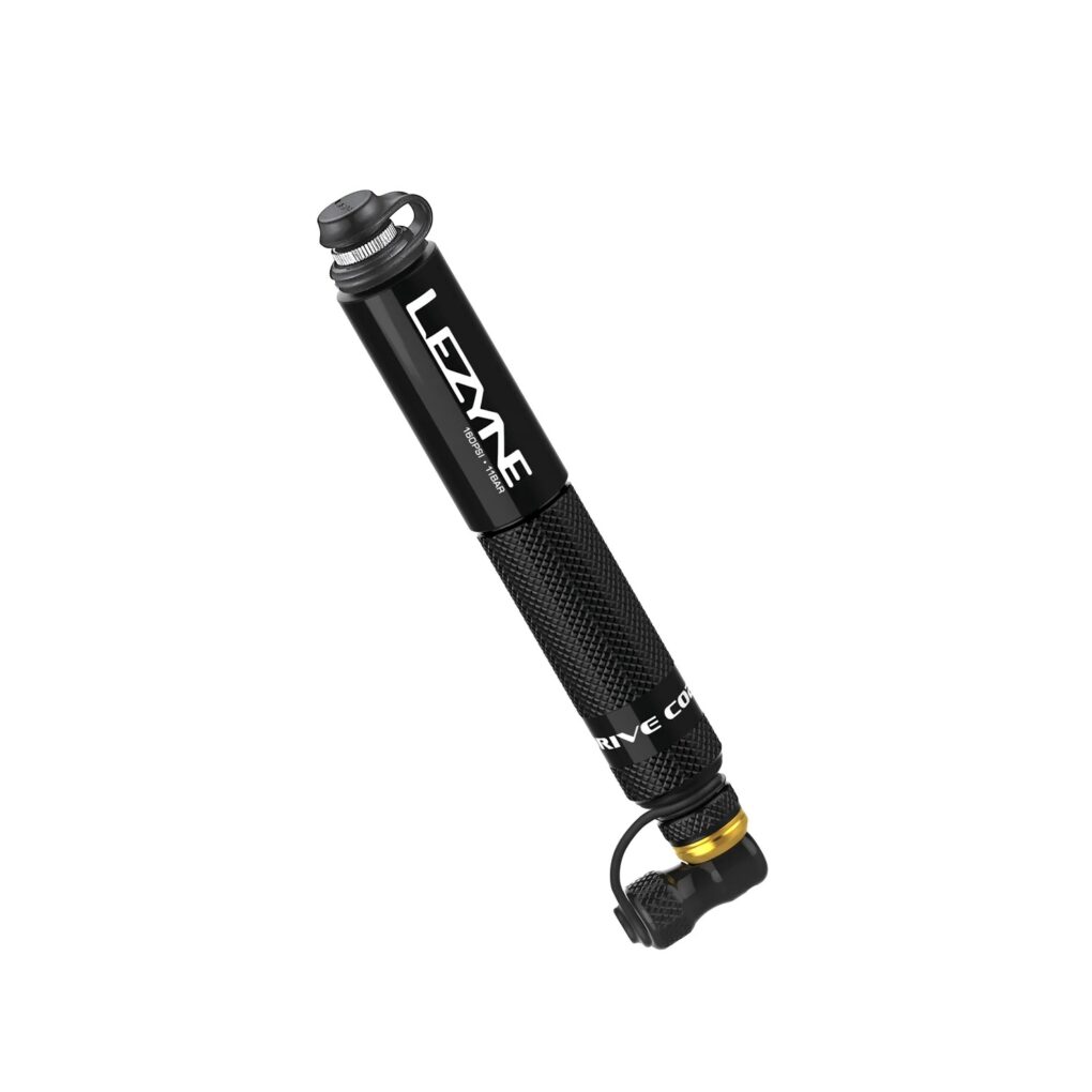 POCKET DRIVE CO2 BLACK/GOLD - ダイアテックジャーナル